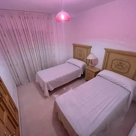 Apartamento 3 Dormitorios Amplio Apartman